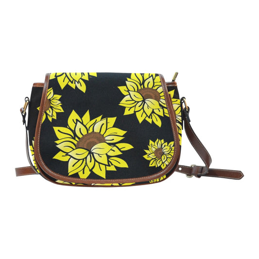 Custom Order - Carly Crossbody Bag (Yellow Fields)