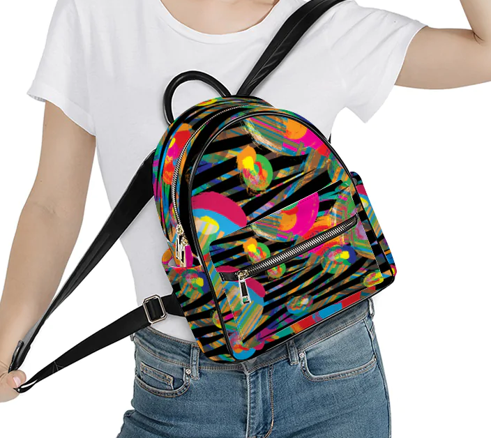 AMMA JO Backpack Mini - Wild Thing