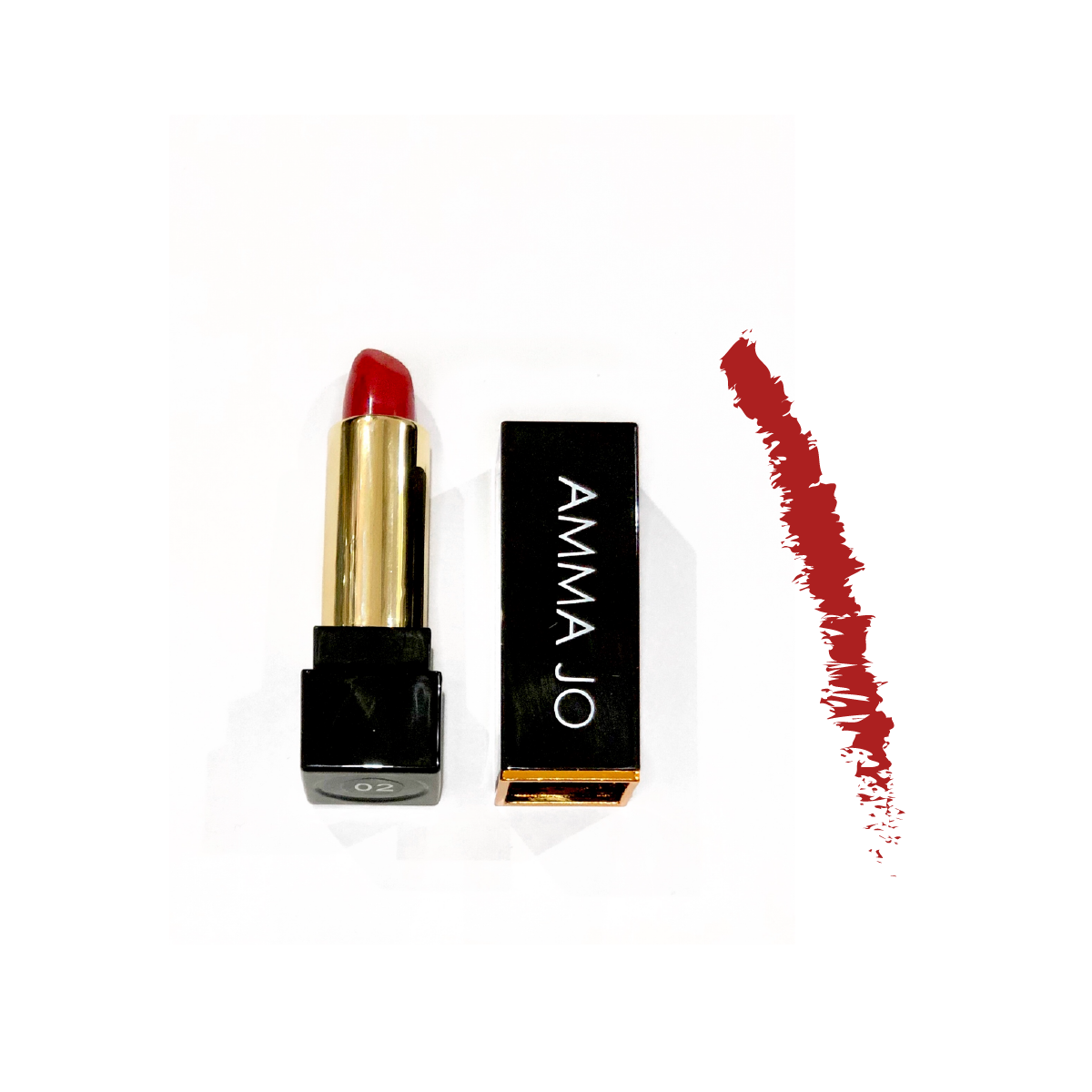 Signature Lipstick 02